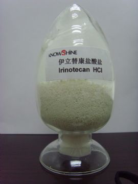 Irinotecan Hydrochloride